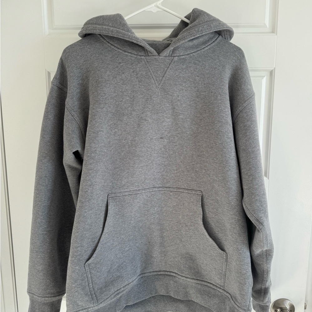 lululemon athletica Women’s Grey Hoodie
